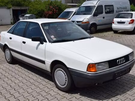 Audi 80 1.8