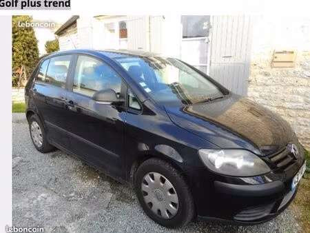 Volkswagen Golf Plus 1.4 80