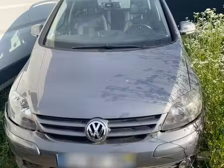 Volkswagen Golf Plus TDI 105