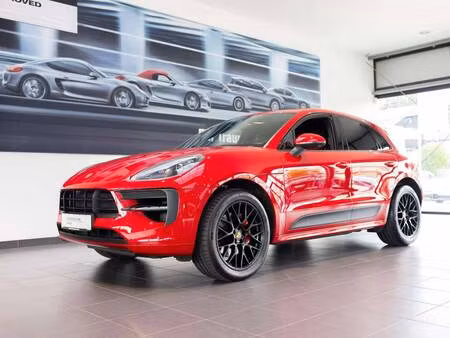 Porsche Macan GTS V6 2.9 380 4x4