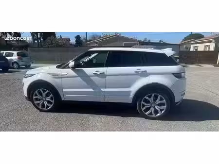 Land Rover Range Rover Evoque SI4 2.0 290 Autobiography 4x4