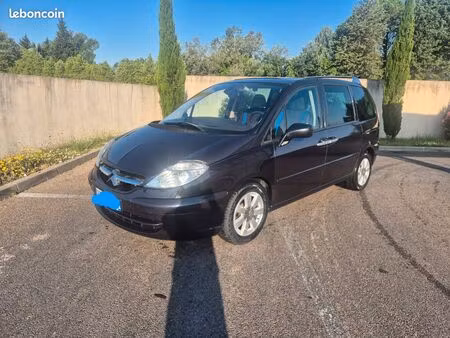 Citroën C8 Exclusive