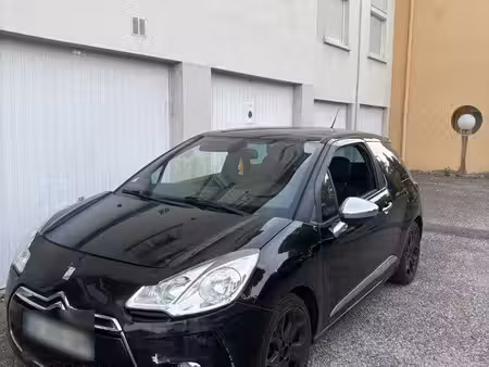 DS 3 1.6 HDi 115