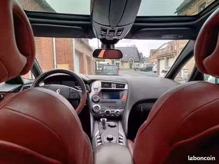 DS 5 2.0 200 4x4