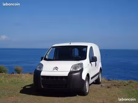 Citroën Nemo Combi 1.3 HDi