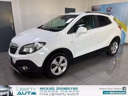 Opel Mokka 1.4 140 Cosmo