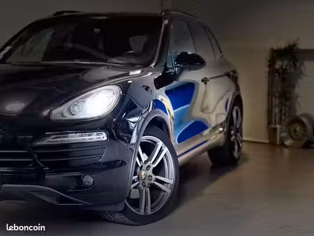 Porsche Cayenne S V8 4.8 400 4x4