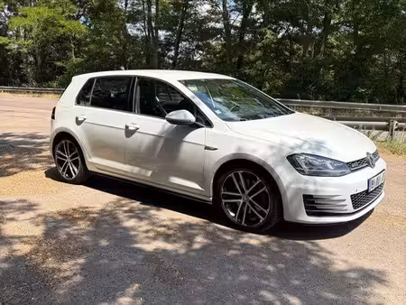 Volkswagen Golf GTD 2.0 TDI 184