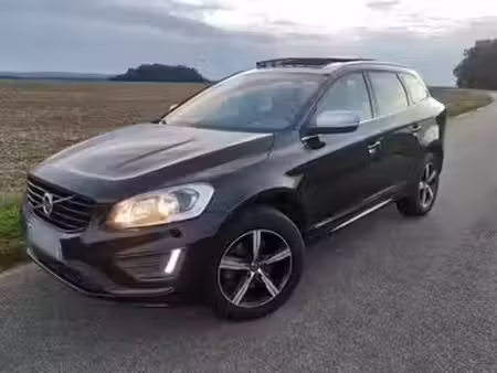 Volvo XC60 D3 2.0 150 R Design