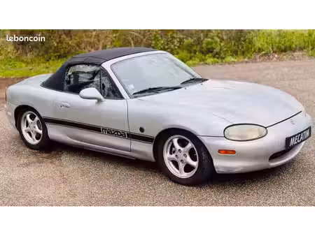 Mazda MX5 1.6 110