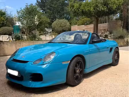 Porsche 718 S 2.7 245
