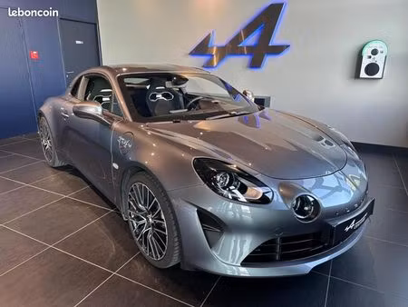 Alpine A110 1.8 252