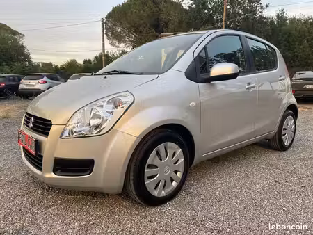 Suzuki Splash 1.3 75
