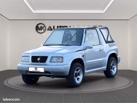 Suzuki Vitara 2.0 136