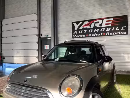 Mini Mini Cooper D 1.6 HDi 110
