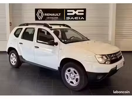 Dacia Duster 1.2 TCe 125 Laureate
