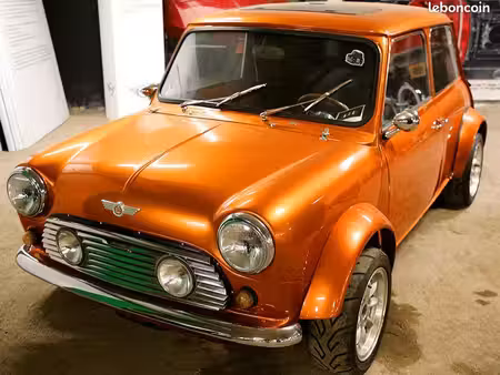 Austin Mini 