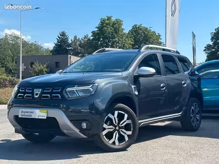 Dacia Duster 1.3 TCe 150