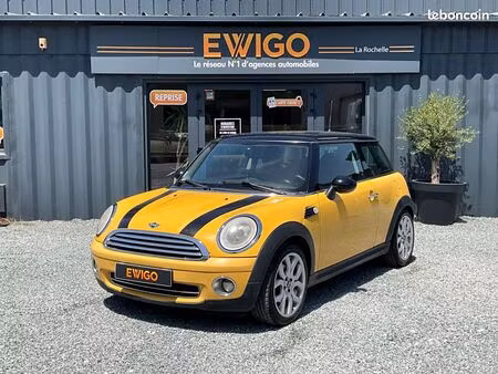 Mini Mini Cooper 1.6 120