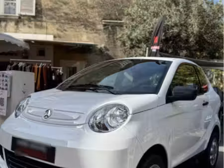 Aixam Minauto 0.5