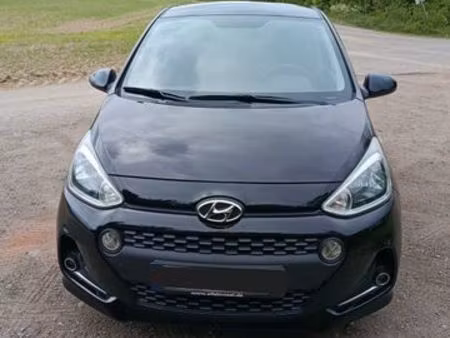 Hyundai i10 1.2 87