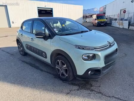 Citroën C3 1.2 110