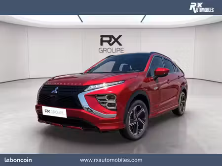 Mitsubishi Eclipse Cross PHEV 2.4 InStyle 4x4
