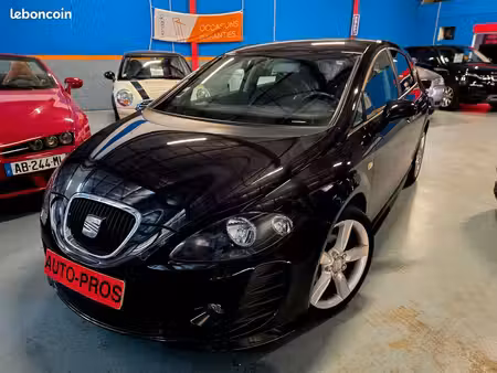 Seat Leon 1.9 TDI 105 Référence