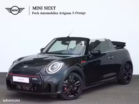 Mini Cabrio John Cooper Works 2.0 231 Edition Premium Plus