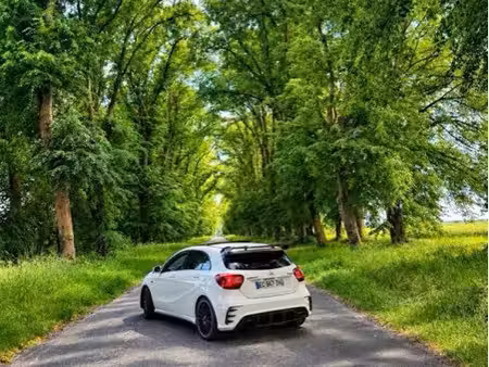 Mercedes-Benz Classe A A 45 AMG 2.0 381 4Matic
