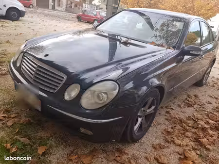 Mercedes-Benz Classe E E 270 177 Elegance