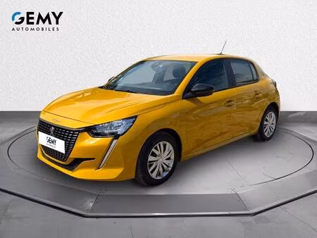 Peugeot 208 1.2 PureTech 75 Active