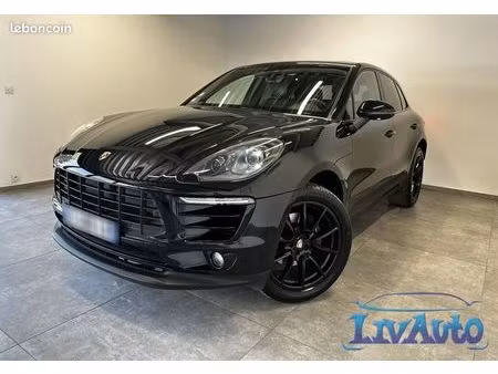 Porsche Macan 2.0 252 4x4