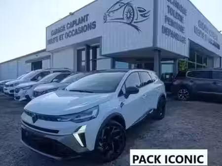 Renault Symbioz E-Tech 1.8 160 Esprit Alpine