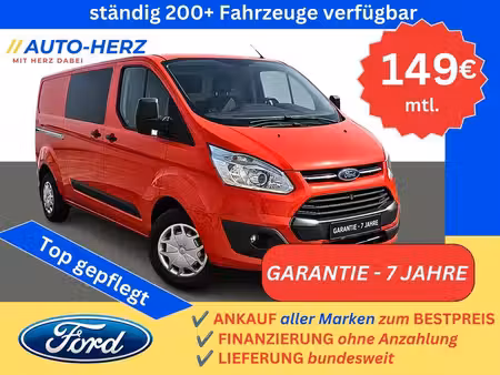 Ford Transit 2.0 131 Trend