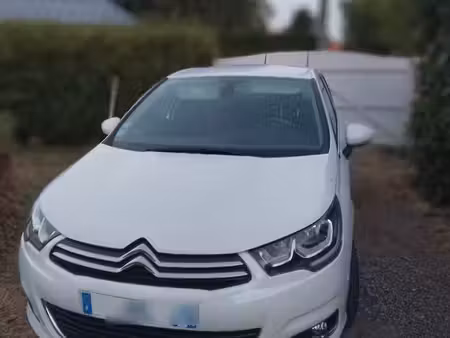 Citroën C4 1.2 131