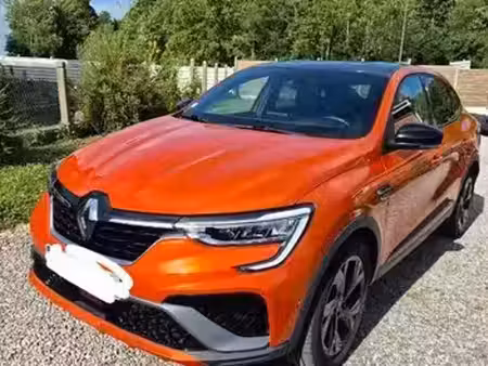 Renault Arkana E-Tech 1.6 145 RS Line