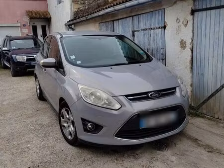 Ford Grand C-max SE