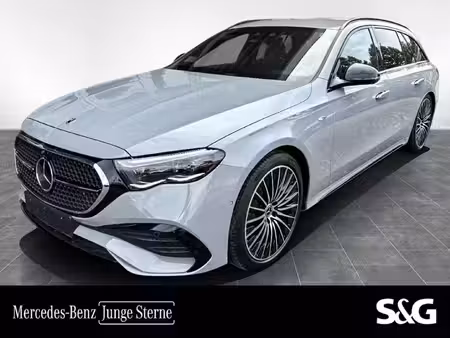 Mercedes-Benz Classe E E 300 AMG Line