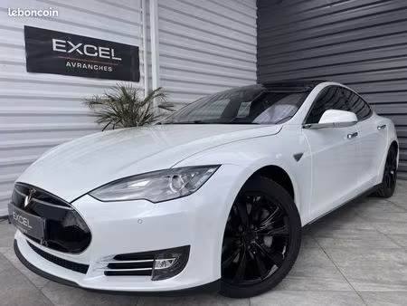 Tesla Model S 85 367