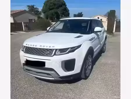 Land Rover Range Rover Evoque SI4 2.0 290 Autobiography 4x4