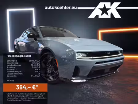Dodge Charger R/T Plus