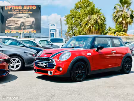 Mini Mini Cooper S 2.0 192
