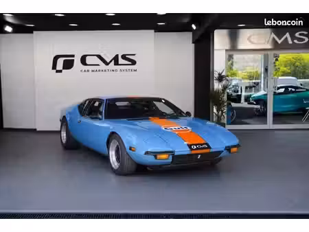 De Tomaso Pantera