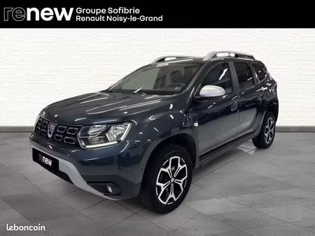 Dacia Duster 1.5 dCi 115 Prestige