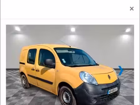 Renault Kangoo 1.5 dCi 70