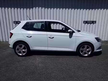 Škoda Fabia 1.0 MPI 60