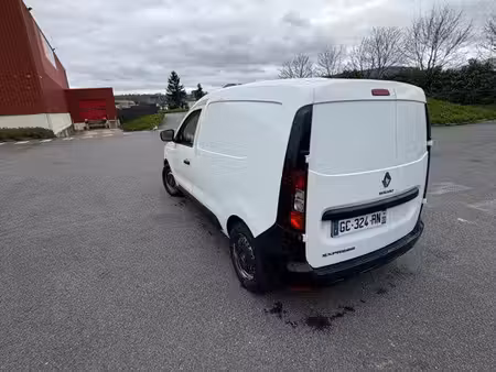 Renault Express 