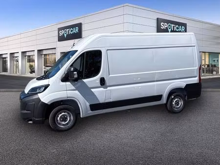 Peugeot Boxer 2.2 HDi 140