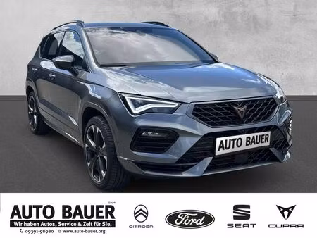 Cupra Ateca 2.0 TSI 300